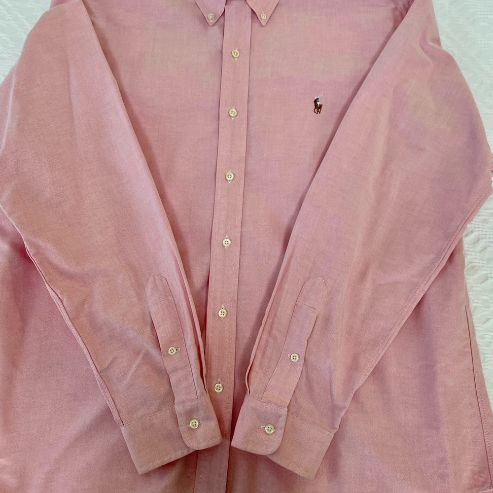 Ralph Lauren oxford shirt - Picture 2 of 4